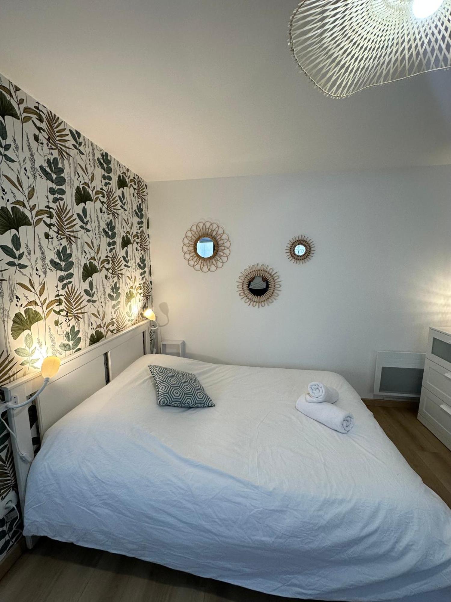 Le Vegetal / Nay Centre Appartement Buitenkant foto